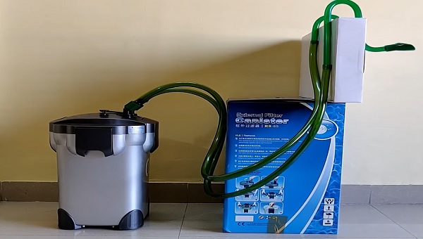 Fluval 406 canister filter