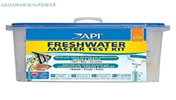 Pictus Catfish API Freshwater Master Test Kit