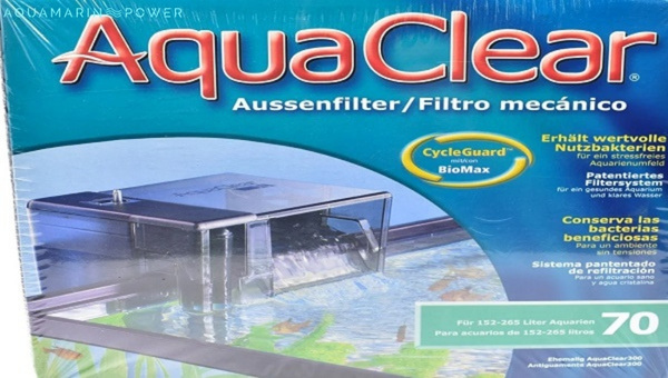 AquaClear 70 power filter
