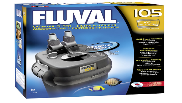 Fluval 10531 Canister Filter