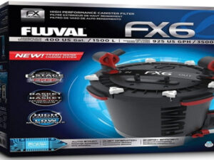 Fluval FX6 Cannister Filter