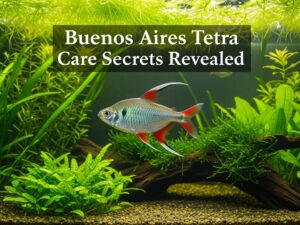 Buenos Aires Tetra
