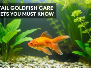 Fantail Goldfish