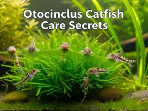 Otocinclus Catfish