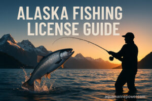 ALASKA FISHING LICENSE GUIDE