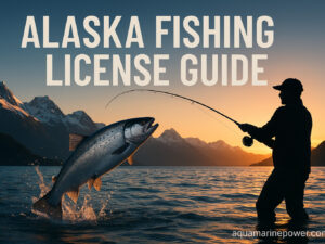 ALASKA FISHING LICENSE GUIDE