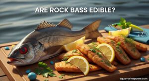 Are Rock Bass Edible