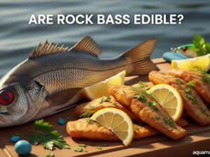 Are Rock Bass Edible