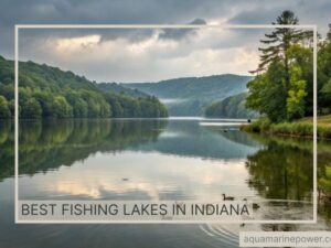 BEST FISHING LAKES IN INDIANA
