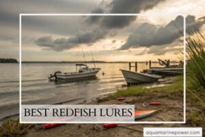BEST REDFISH LURES