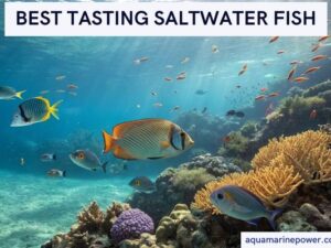 BEST TASTING SALTWATER FISH
