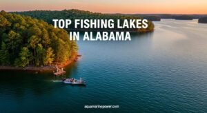 Fishing Lakes in Alabama