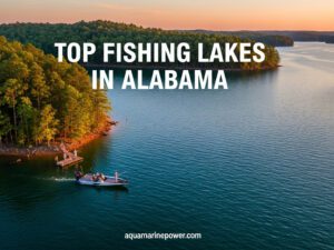 Fishing Lakes in Alabama