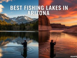 Best Fishing Lakes in Arizona