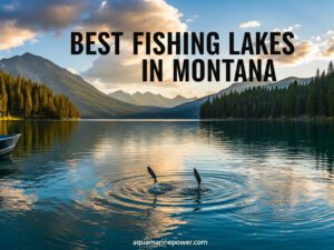 Best Fishing Lakes in Montana