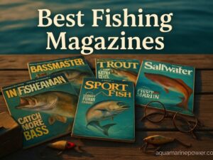 Best Fishing Magazines