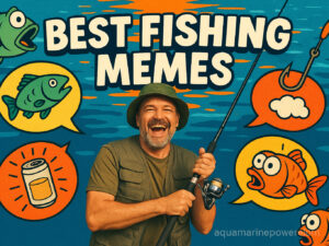Best Fishing Memes & Quotes