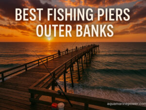 Best Fishing Piers Outer Banks