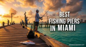 Best 7 Fishing Piers in Miami