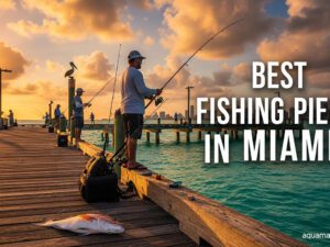 Best 7 Fishing Piers in Miami