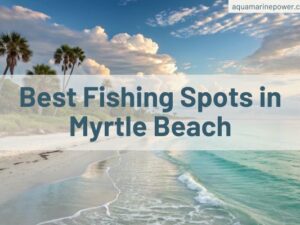 Best Fishing Spots in Myrtle Beach