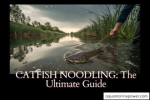 CATFISH NOODLING: The Ultimate Guide