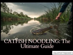 CATFISH NOODLING: The Ultimate Guide
