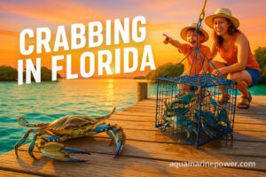 CRABBING IN FLORIDA