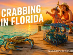 CRABBING IN FLORIDA