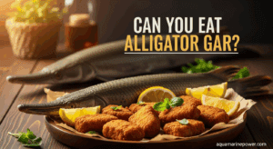 Can You Eat Alligator Gar
