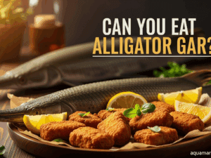 Can You Eat Alligator Gar