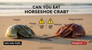 Can You Eat Horseshoe Crab
