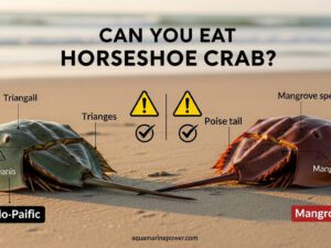Can You Eat Horseshoe Crab