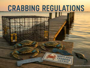 Crabbing Regulations
