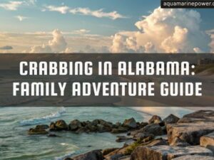 Crabbing in Alabama Family Adventure Guide