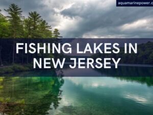FISHING LAKES IN NEW JERSEY