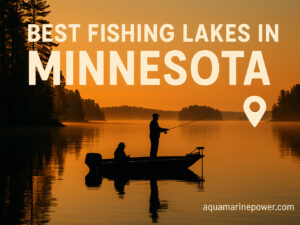Fishing Lakes in Minnesota