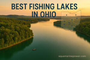 Fishing Lakes in Ohio