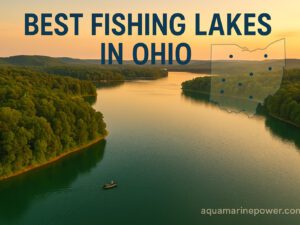 Fishing Lakes in Ohio