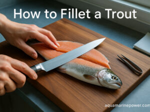 How to Fillet a Trout