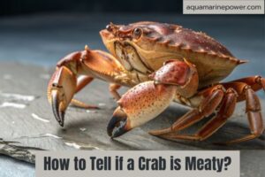 How to Tell if a Crab is Meaty