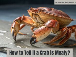How to Tell if a Crab is Meaty