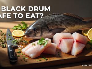 Is Black Drum Safe to Eat