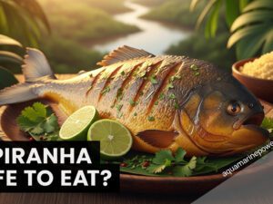 Is Piranha Safe to Eat