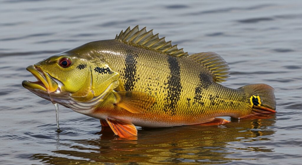 Peacock Bass