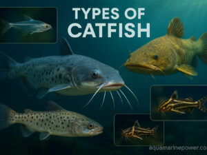 TYPES OF CATFISH