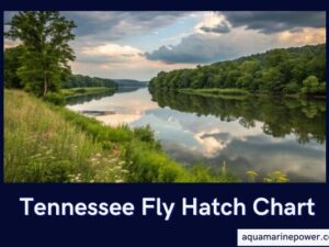 Tennessee Fly Hatch Chart