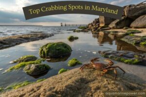 Top Crabbing Spots in Maryland