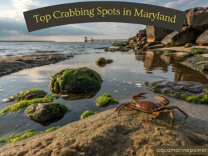 Top Crabbing Spots in Maryland