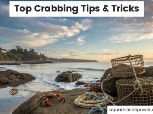 Top Crabbing Tips & Tricks